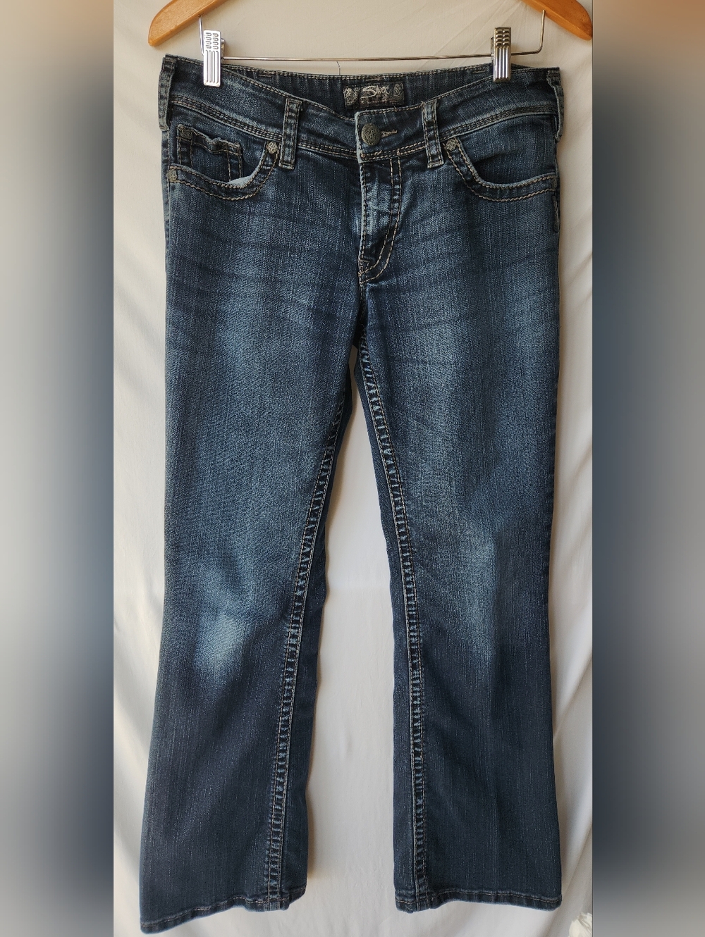 Silver Suki Surplus Jeans dark wash Jeans size 31
